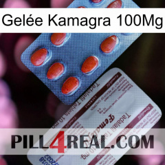 Gelée Kamagra 100Mg 36